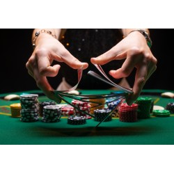 How Are Poker Chips Made