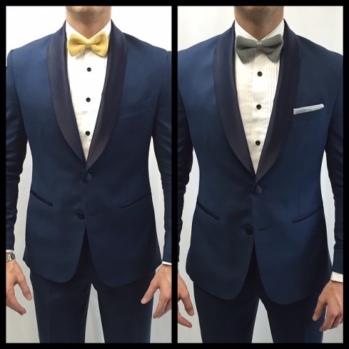 Groomsmen Custom Tuxedos