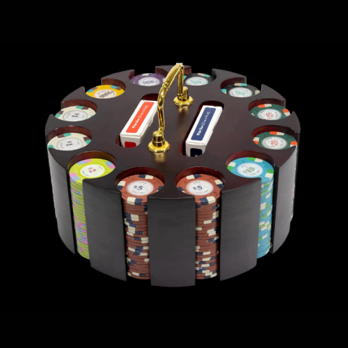 Poker Chip Cases
