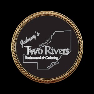 Gold Rope Custom Coin - Antique Brass