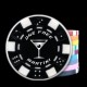Free Drink Custom Poker Chips