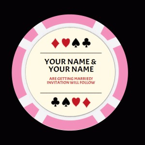 Wedding Save The Date - Design