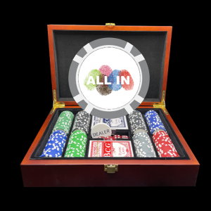Premium Lux Custom Poker Chip Sets