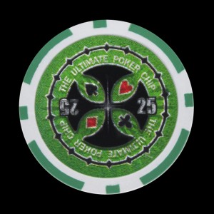 Ultimate 14 Gram Poker Chips (25 Pack)