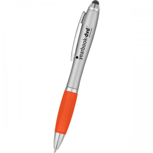 Custom Logo Stylus Pens - Personalized