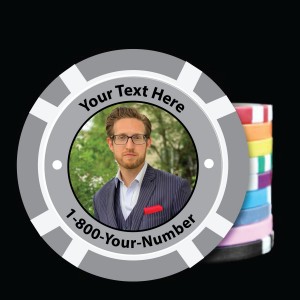 Photo Business Card Design 