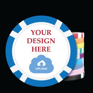 Design Your Own Poker Chips