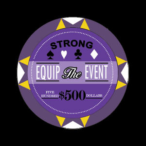 Pro Elite Gaming Poker Chips