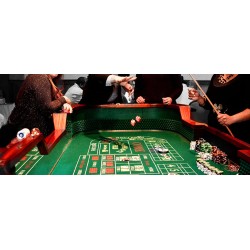 Custom Poker Chips: The Perfect Giveaway for Las Vegas Tradeshows