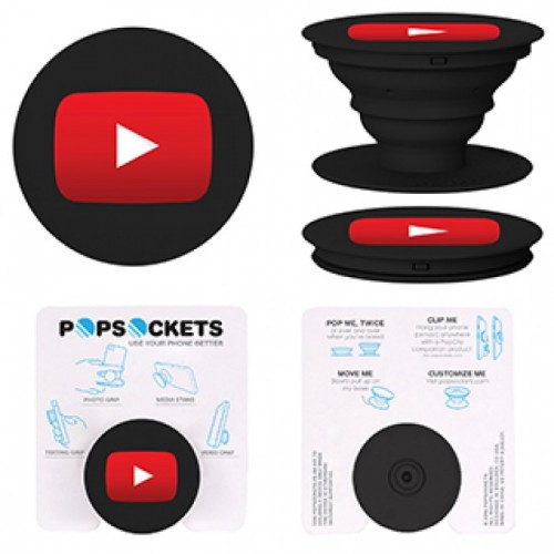 Custom Logo Popsockets 