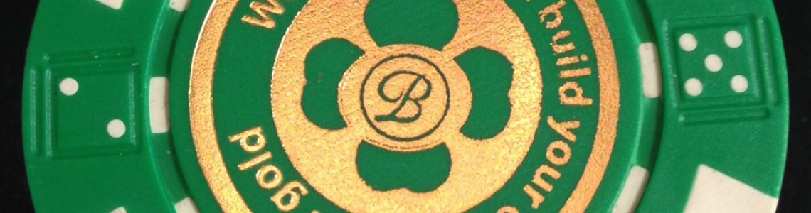 Hot Stamped Custom Poker Chips - When Value Doesn't Mean Cheap Hot Stamped Custom Poker Chips - When Value Doesn't Mean Cheap