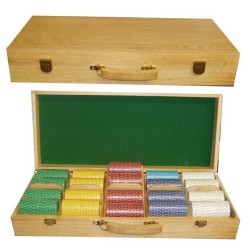 Christmas Poker Gifts - Personalized