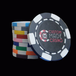 YouTube Custom Poker Chips Promo Video