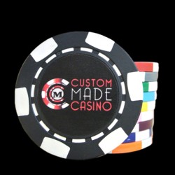 Five Year Anniversary - Custom Made Casino