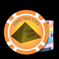 Custom Poker Chips Design Tool