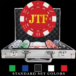 Design Your Custom Poker Chips Set