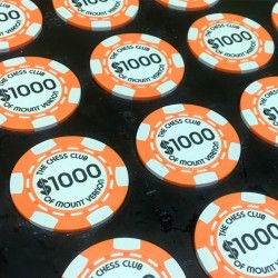 Create Your Own Casino Night with Custom Poker Chips